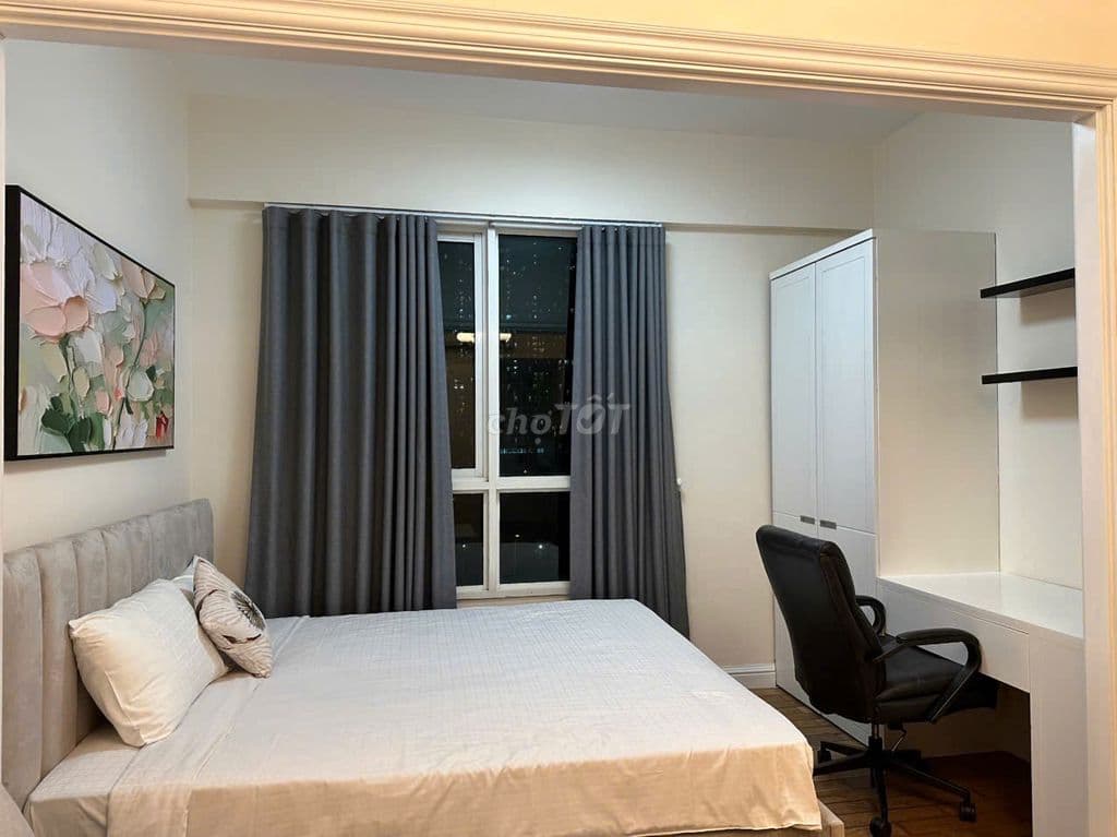 Bán căn hộ studio The Manor, view thoáng mát, giá 3.9 tỷ/căn - Ảnh 3