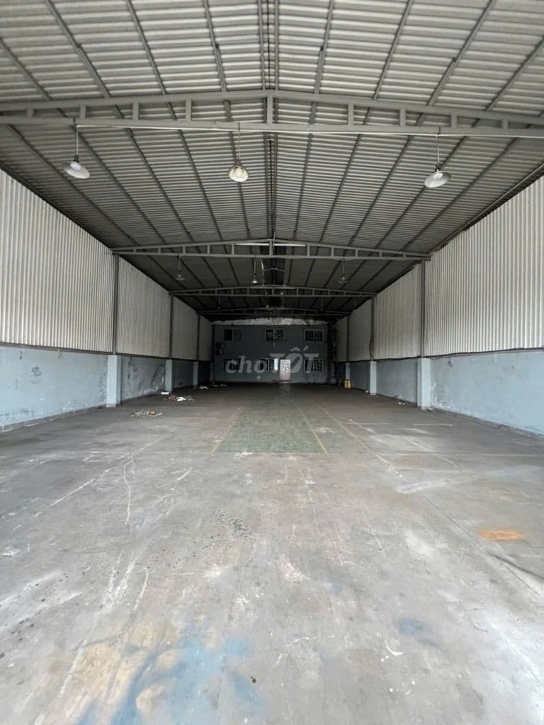 BÁN NHÀ XƯỞNG- 502m2 - Có Văn Phòng giá 8,8 tỷ