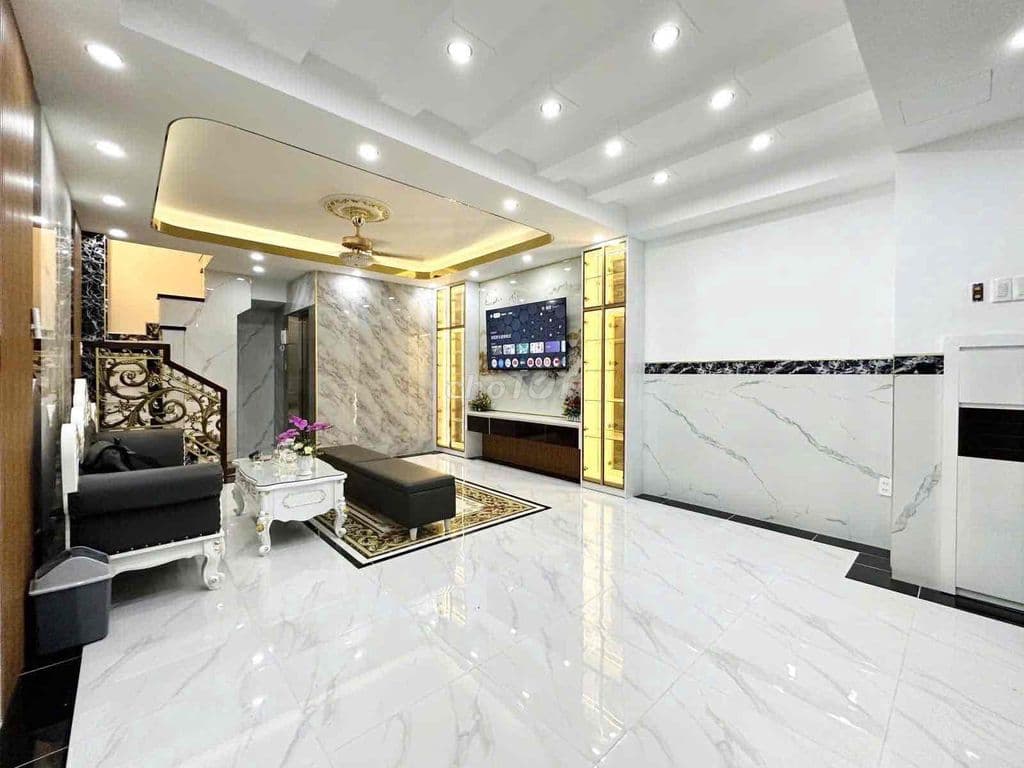 Chính chủ cần bán Gấp Hẻm oto Nguyễn Phúc Nguyên, Q3. Giá 4Tỷ680 TL - Ảnh 2