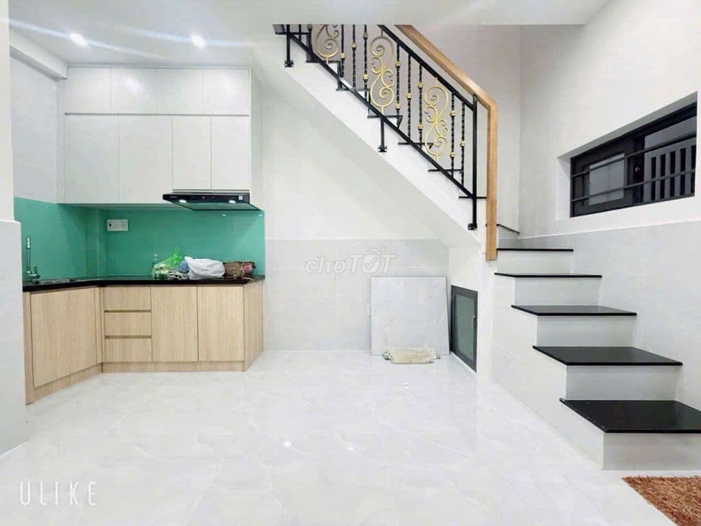 chủ ngộp bán gấp nhà tăng Nhơn Phú quận 9 - Ảnh 3