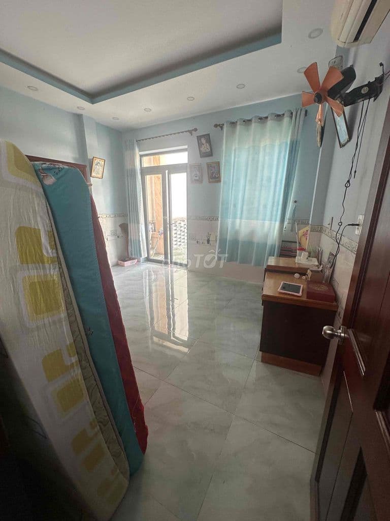 MǍT TIÊN TÂY SƠN TÂN PHÚ NGAY CHƠ TÂN HƯƠNG KHU DAN CU AN NINH - Ảnh 2