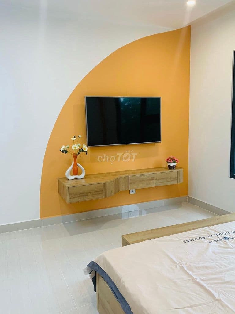 CHỈ 1 TỶ990TR NHẬN NGAY CĂN STUDIO TẦNG TRUNG HƯỚNG MÁT TẶNG ĐỒ TẠI OP - Ảnh 2