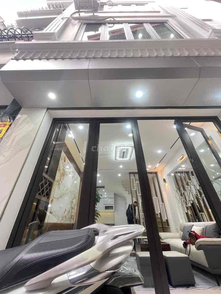 TUYỆT PHẨM CỰC HIẾM PHỐ TRẦN ĐẠI NGHĨA NGÕ THÔNG FULL NỘI THẤT Ở NGAY. - Ảnh 2