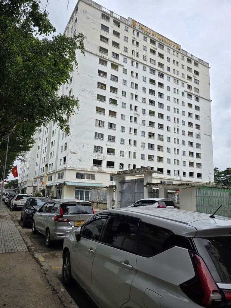 Bán căn hộ 65 m2 Tecco Green, 2 pn, 2wc, Full nội thất, sổ hồng riêng - Ảnh 2