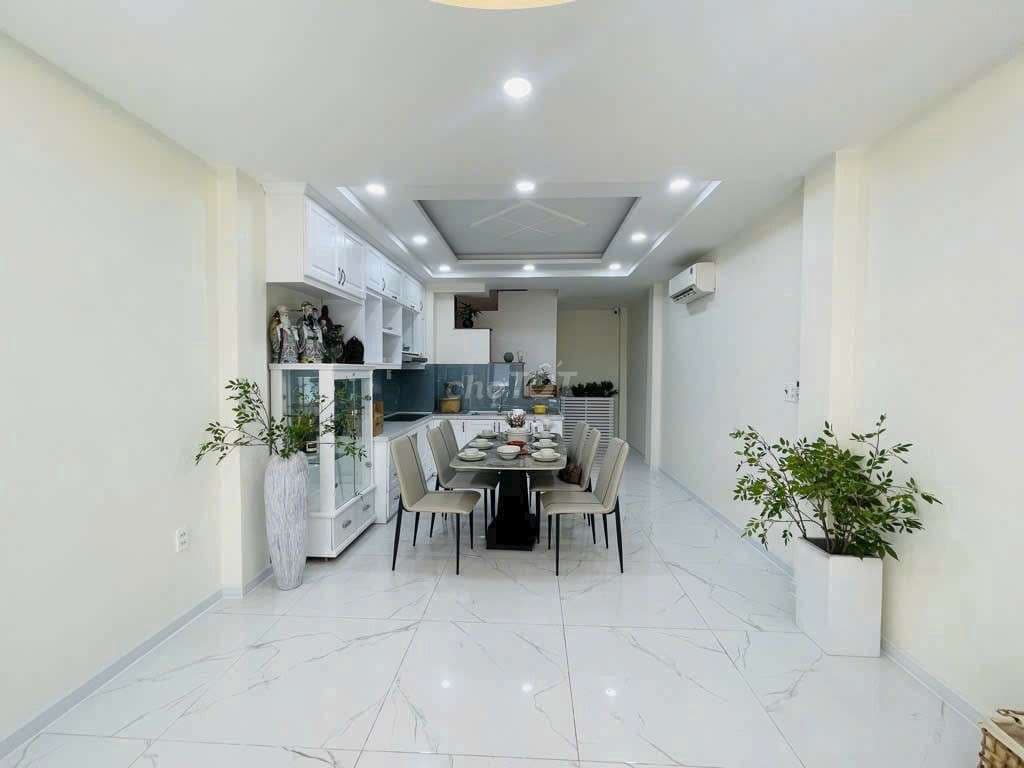 Tổng Giảm 2 Tỷ_ Hẻm Oto Thông_ 5 Tầng BTCT _ DTSD 160m2_ Chủ Tự Xây Ở - Ảnh 3