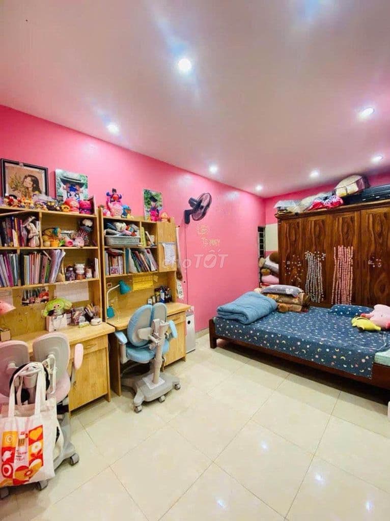 BÁN NHÀ ĐẠI LA – LÔ GÓC KINH DOANH ĐỈNH 35M² – SỔ ĐỎ - Ảnh 3