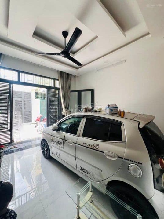 Bán nhà mặt tiền hẻm xe tải đường Gò Xoài, BHHA, Bình Tân