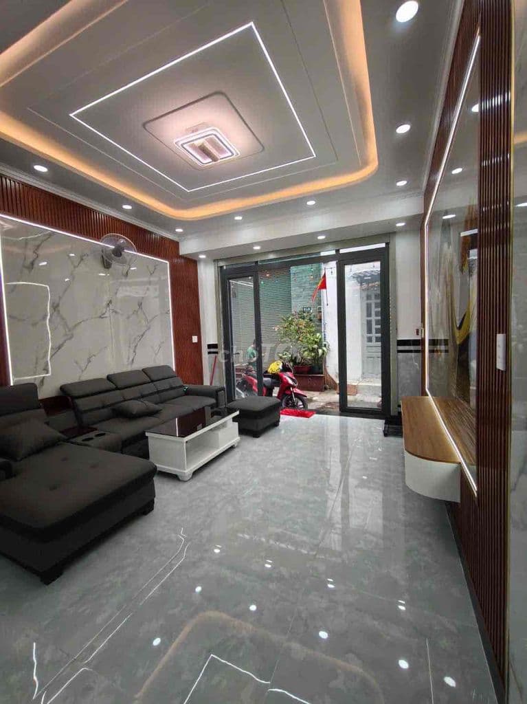 QUẬN 12 . XÓT LẠI 1 CĂN *** NHÀ ĐẸP GIÁ NÀY - Ảnh 3