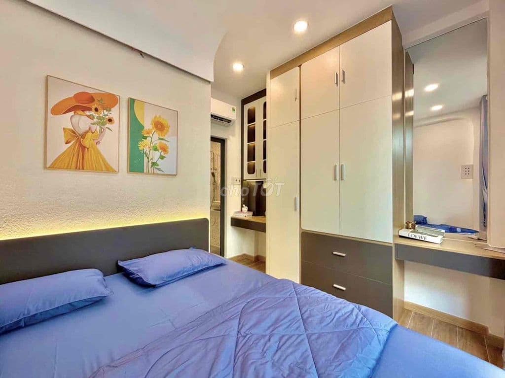 🌹 NHÀ ĐẸP 3 TẦNG - NGAY THANH ĐA - BÌNH THẠNH - sử dụng 50m2 - 3.x Tỷ - Ảnh 3