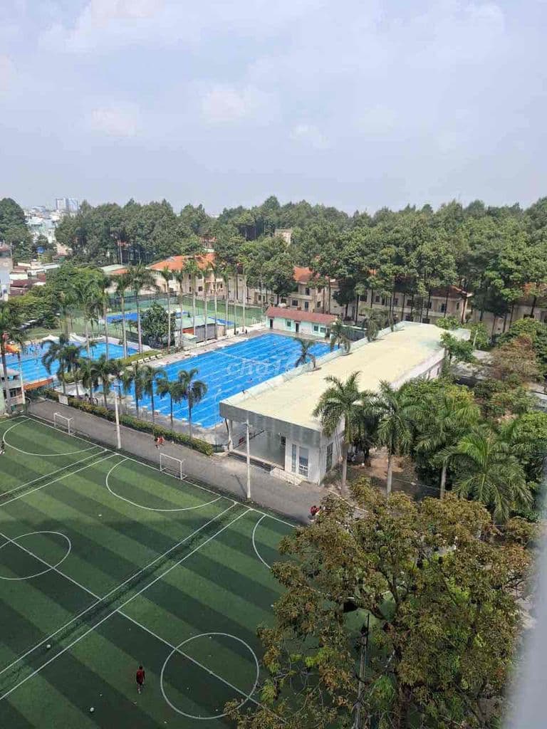 cần bán gấp căn hộ chung cư tô ký