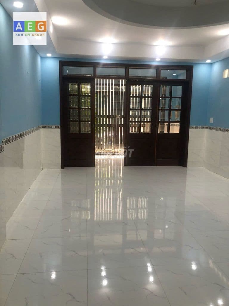 Bán Nhà Hẻm Phan Văn Hân P.17 Quận Bình Thạnh – Gần Quận 1, Giá 7,4 Tỷ