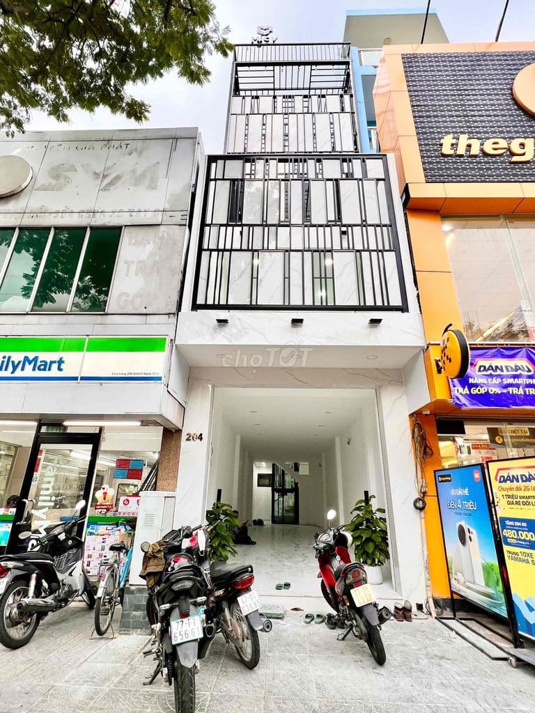 BÁN GẤP! 02MT HUỲNH VĂN BÁNH, ĐOẠN ĐẸP NGAY NGUYỄN VĂN TRỖI, 13,6 TỶ - Ảnh 2