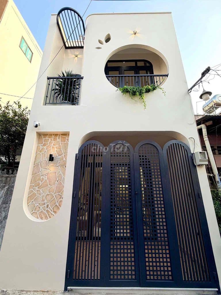 Bán nhà tại Phạm Văn Chiêu p9 Gò Vấp 6ty450tl