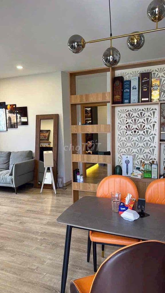 Chung cư gia phát mặt tiền đường Lê Đức thọ gò vấp - Ảnh 2
