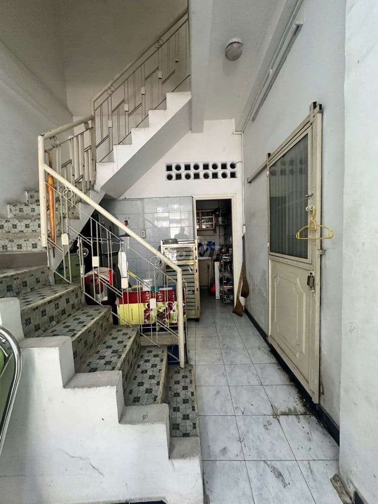 MẶT TIỀN KINH DOANH XE HƠI THÔNG LƯƠNG HỮU KHÁNH Q1 - Ảnh 2