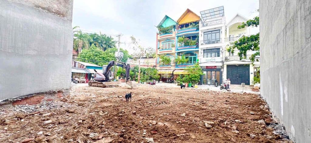 BÁN ĐẤT 226 TÂN HOÀ ĐÔNG , PƯỜNG BÌNH TRỊ ĐÔNG , 4x15m , KHÔNG LỘ GIỚI