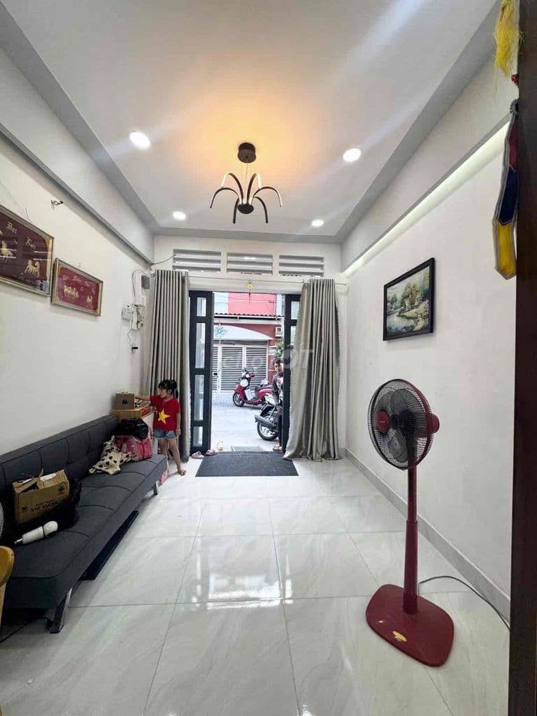 HXH THÔNG NGUYỄN SƠN - TÂN PHÚ NGAY ST BIG C - GIÁ CHỈ 3,79 TỶ - Ảnh 2