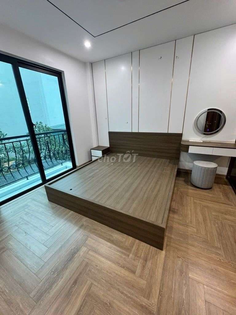 NHÀ ĐẸP AN KHÁNH – 60M² – XÂY ĐỘC LẬP –Ô TÔ ĐỖ CẠNH NHÀ–GIÁ NHỈNH 6 TỶ - Ảnh 3