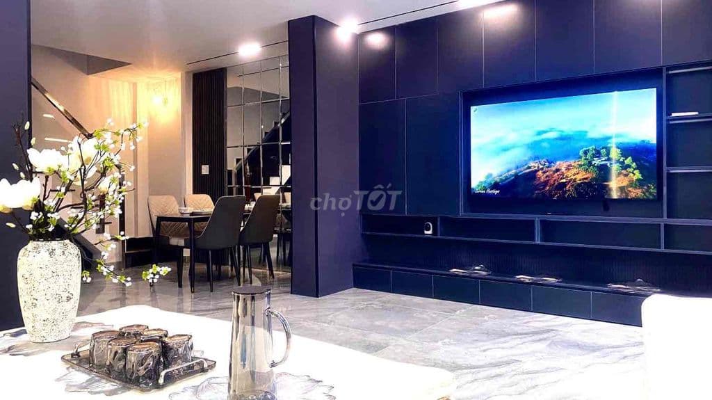 🔥 HXH TRẦN VĂN QUANG – TRUNG TÂM TÂN BÌNH -5.7X10– 57m² – CHỈ 7.5 TỶ 🔥