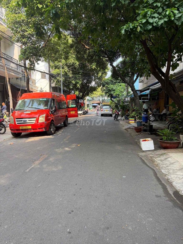 BÁN CĂN HỘ MẶT TIỀN CC NHIÊU LỘC, PHÚ THỌ HOÀ, TÂN PHÚ,GIÁ CHỈ 3,6 TỶ - Ảnh 2