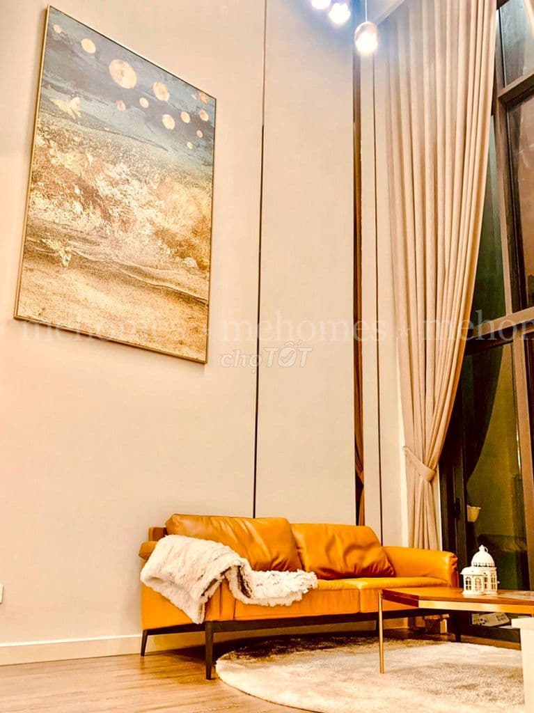 🍀 DUPLEX 127m2 3PN 3WC 2 SÂN PHƠI, FULL NỘI THẤT, VIEW NỘI KHU - Ảnh 2