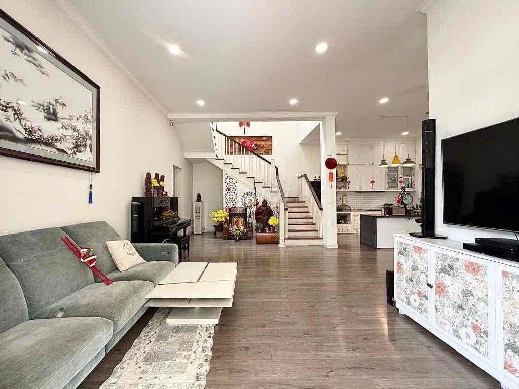 BIỆT THỰ SÂN VƯỜN VEN SÔNG – VẠN PHÁT HƯNG, Q.7, 15x17, CHỈ 45 TỶ. - Ảnh 3