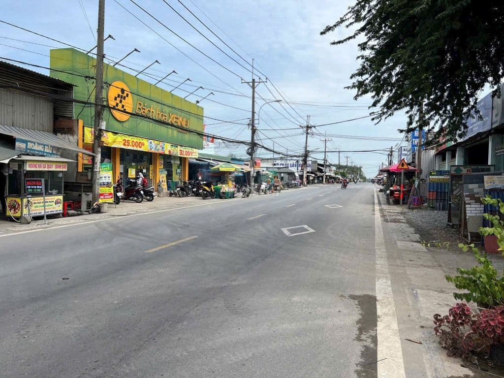 Chủ Kẹt tiền bán lô đất 150m2 Thổ cư Mặt tiền nhựa TL7- Giá 980TR . - Ảnh 3