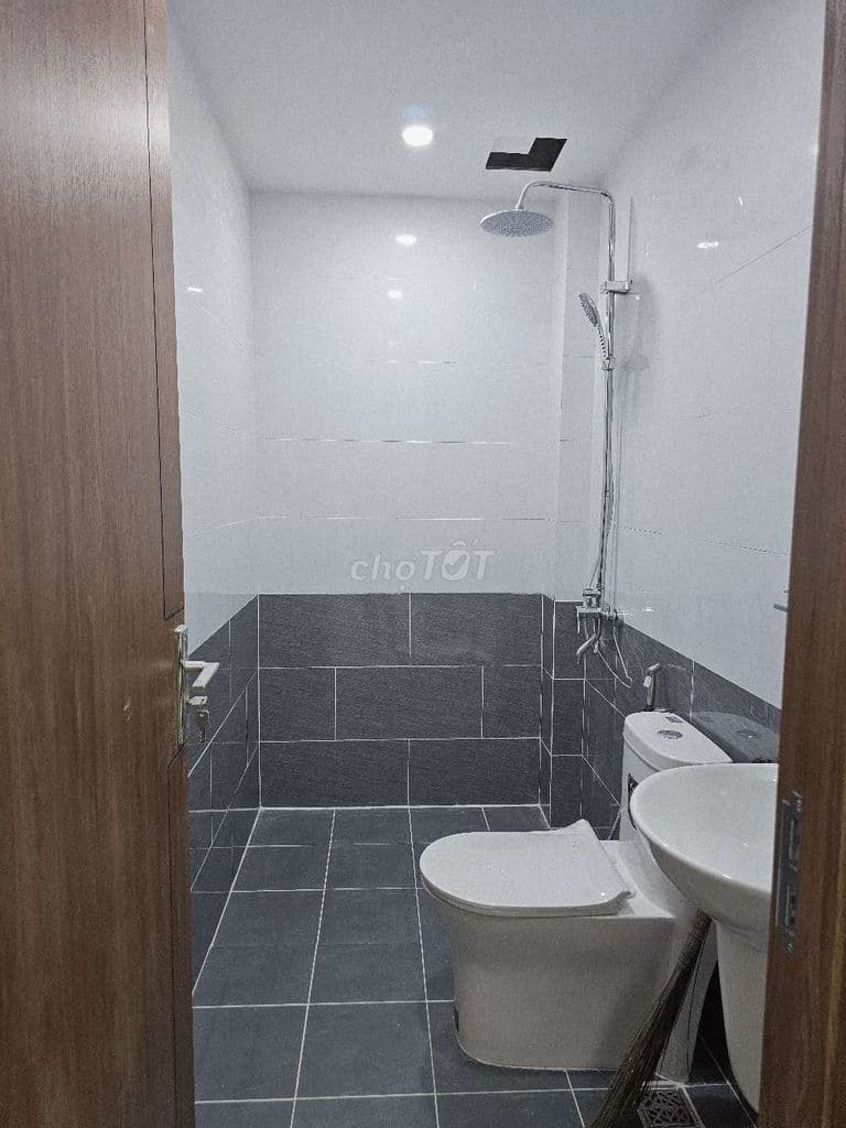NHÀ ĐẸP THỐNG NHẤT – AN HỘI ĐÔNG, GÒ VẤP – NỞ HẬU TÀI LỘC – GIÁ TỐT - Ảnh 3