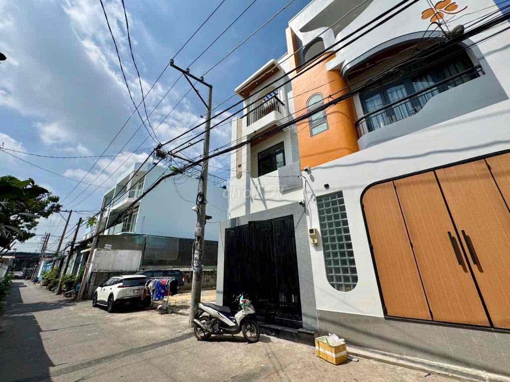 Bán Đất 4mx17m Quốc Lộ 1K Phường Linh Xuân Tp Thủ Đức Tp Hcm