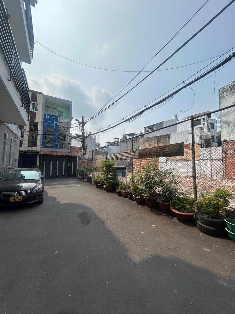 ĐẤT HẺM ÔTÔ 6M NGUYỄN KIỆM, CÔNG VIÊN GIA ĐỊNH GIÁP PHÚ NHUẬN - Ảnh 2