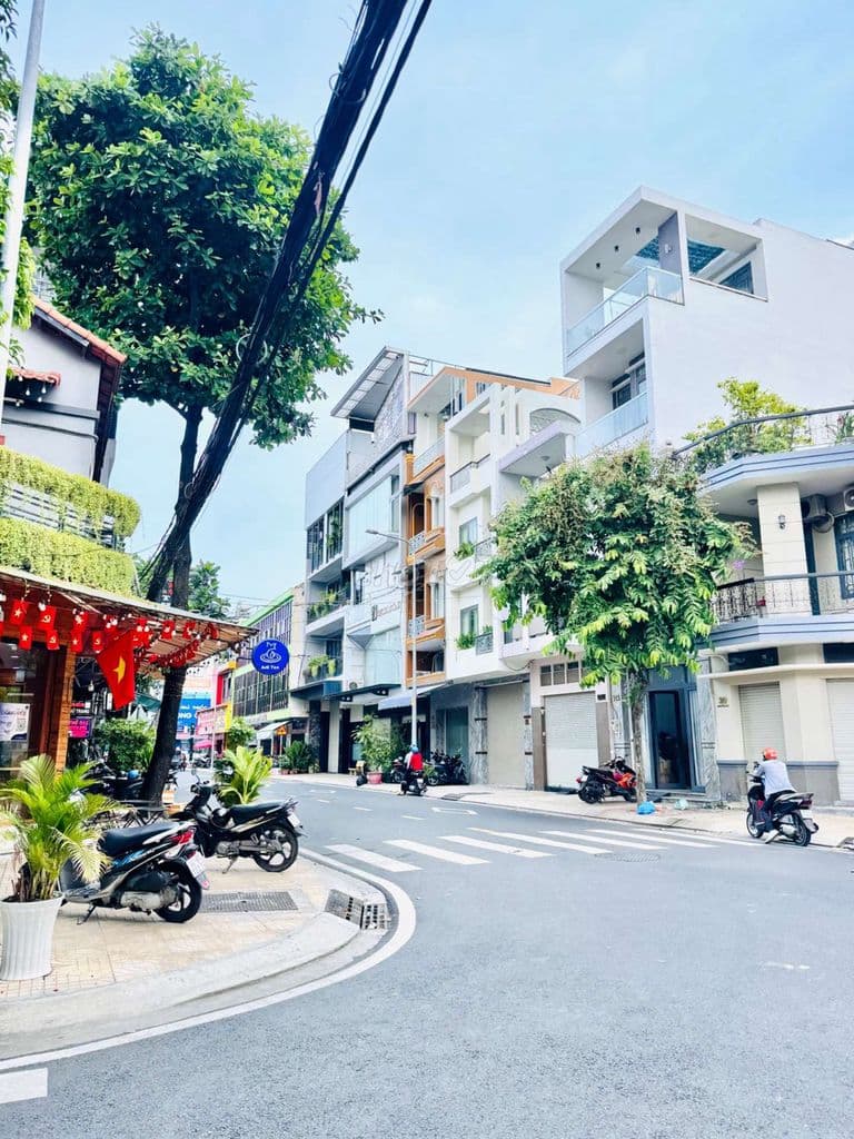 Mặt Tiền Kinh Doanh Ngay Khu Bàu Cát - 40m2 Xây 2 Tầng - Nhinh 8ty - Ảnh 2