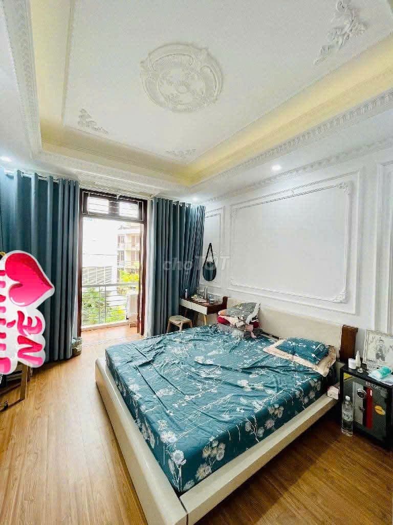 🏡 4.5 tỷ ô tô cách 1 nhà gần hồ 🌿 Hồ Cộng Hoà Hữu Hoà Thanh Trì - Ảnh 2