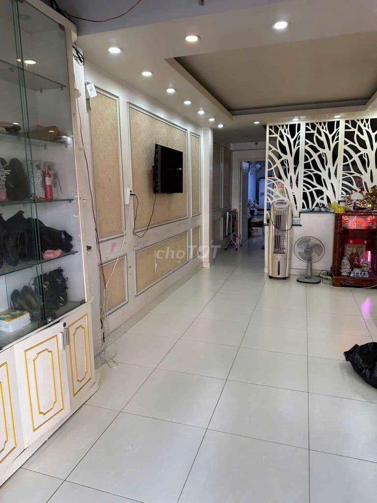 NHÀ 4 TẦNG MẶT TIỀN ĐƯỜNG 3-2 - Ảnh 3