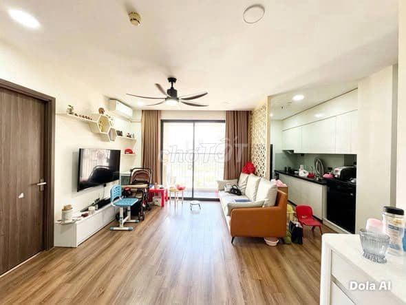 bán chung cư Cầu Giấy 65m2 đủ nội thất - Ảnh 3