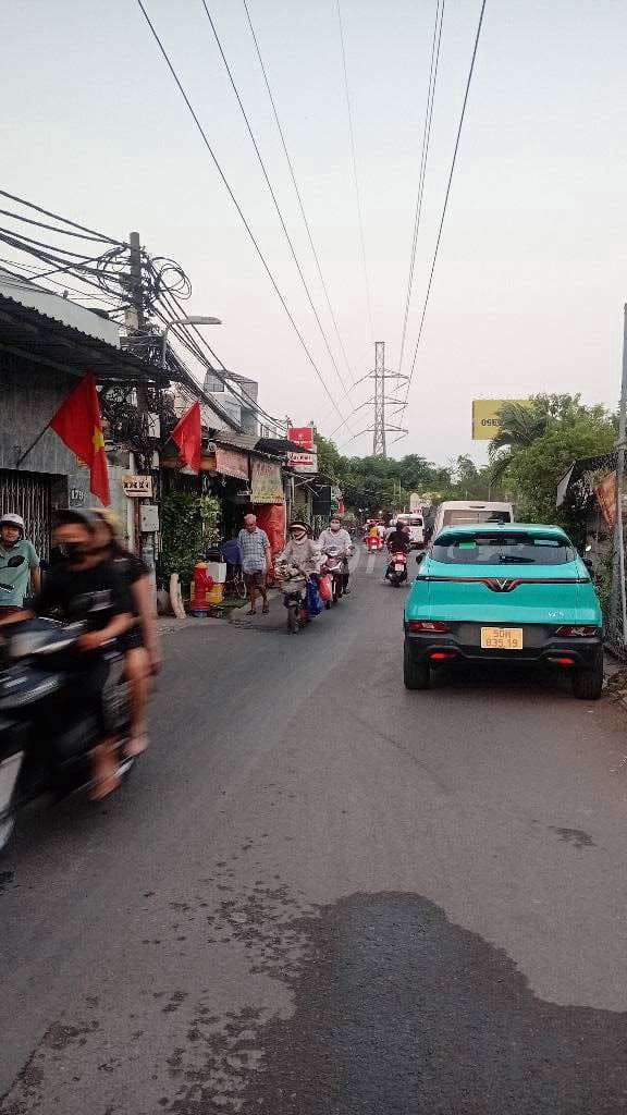 BÁN NHÀ 2 TẦNG _ PHƯỜNG HIỆP BÌNH PHƯỚC _ ĐỐI DIỆN VẠN PHÚC CITY _ 70M - Ảnh 2