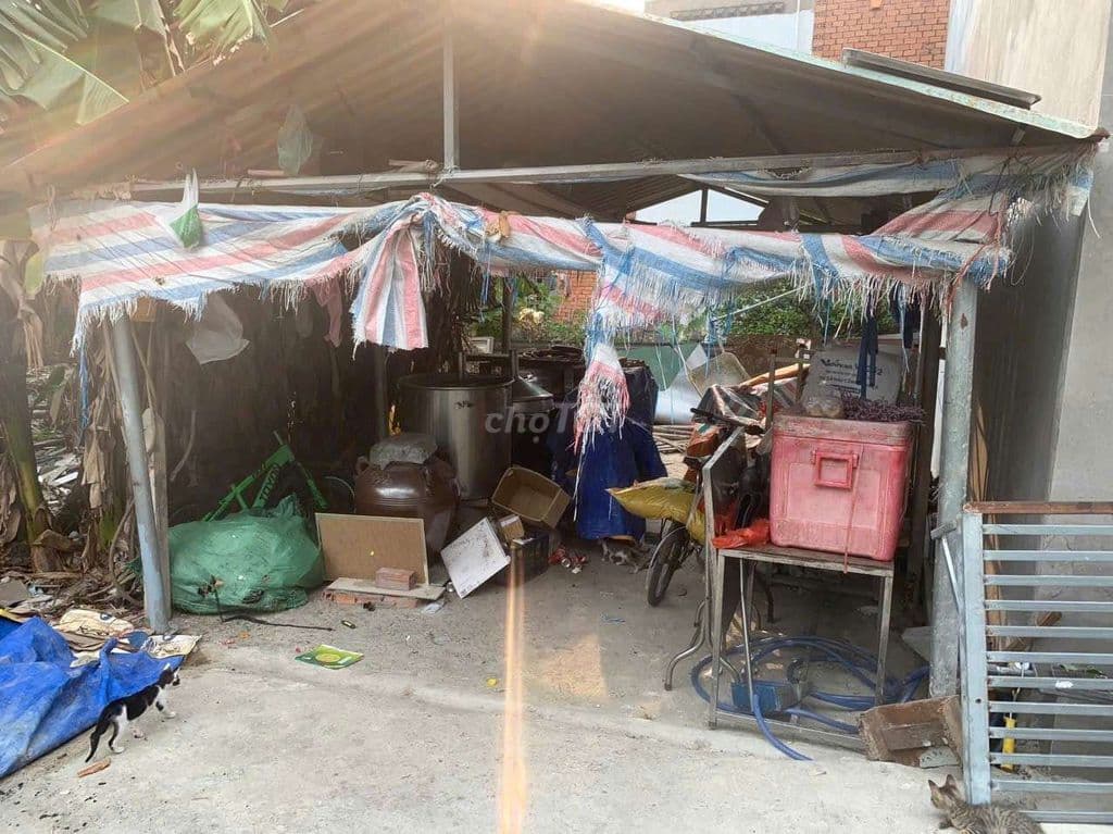 Bán đất Bình tân 91m2 giá chỉ 4,3 tỷ, SHr, hẻm 5m