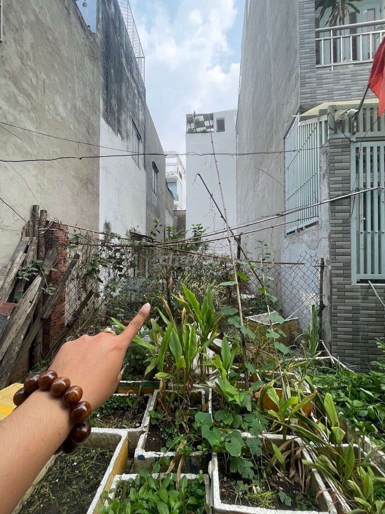 🔥 ĐẤT TRỐNG THỐNG NHẤT – Ô TÔ ĐỖ CỬA GÒ VẤP – 67M2 - 4.4 TỶ 🔥