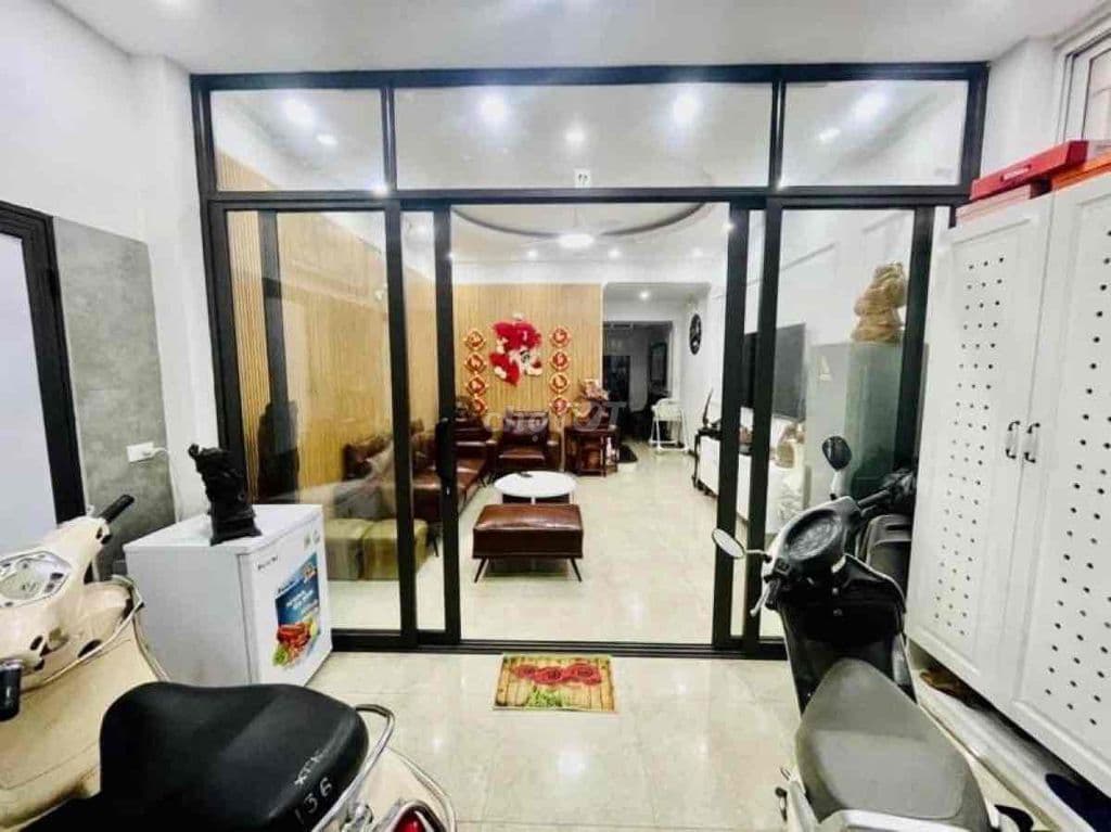 Bán nhà Khương Đình