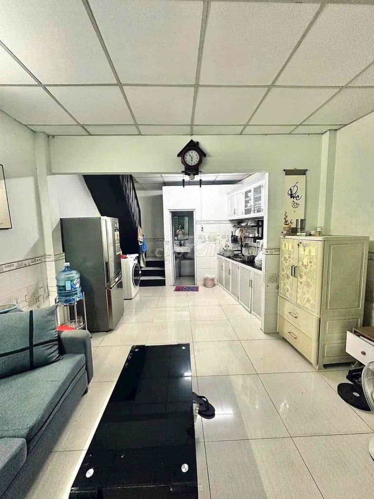 🏡 NHÀ GIÁ TỐT LÊ VĂN KHƯƠNG – GIÁP GÒ VẤP – CHỈ 2.45 ti 📐 Diện tích: 4