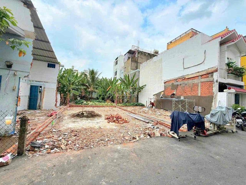 🔥BÁN ĐẤT ĐƯỜNG TÂN MỸ NGAY ĐẠI HỌC MAKETING QUẬN 7 - Ảnh 3