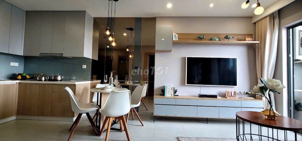 Cần bán gấp căn hộ Diamond Lotus - 58m2 Giá: 4.5 tỷ