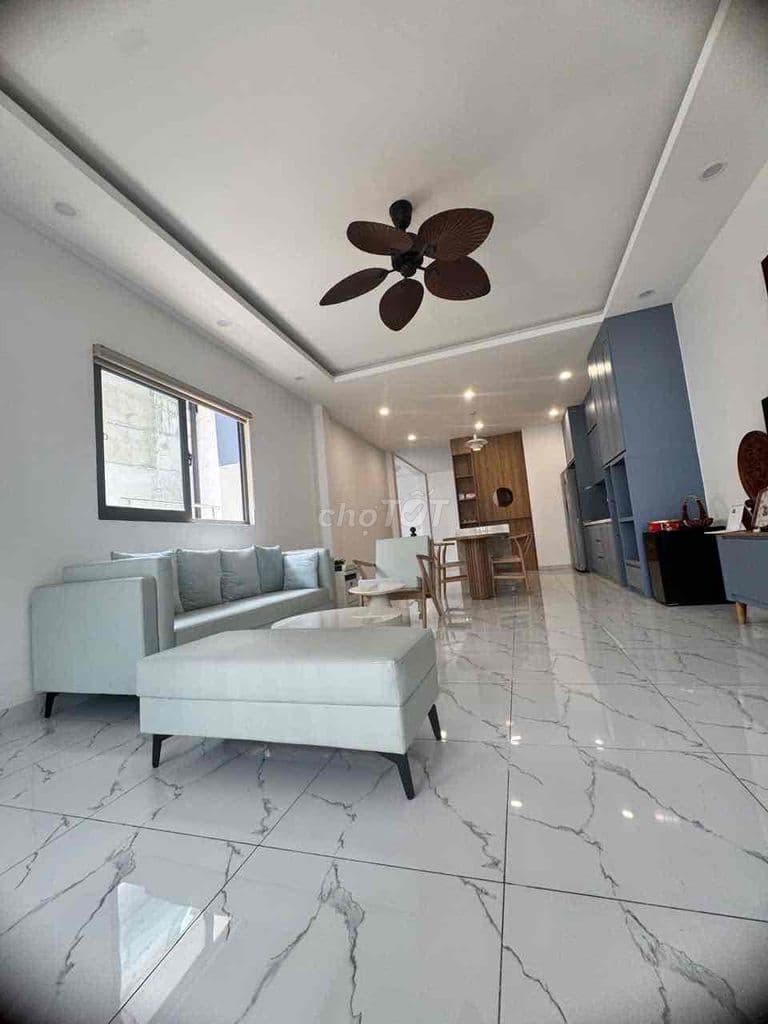 Bán nhà chính chủ hẻm xe hơi Nguyễn Văn Quỳ Quận 7, 118m2, 2 tầng. - Ảnh 2