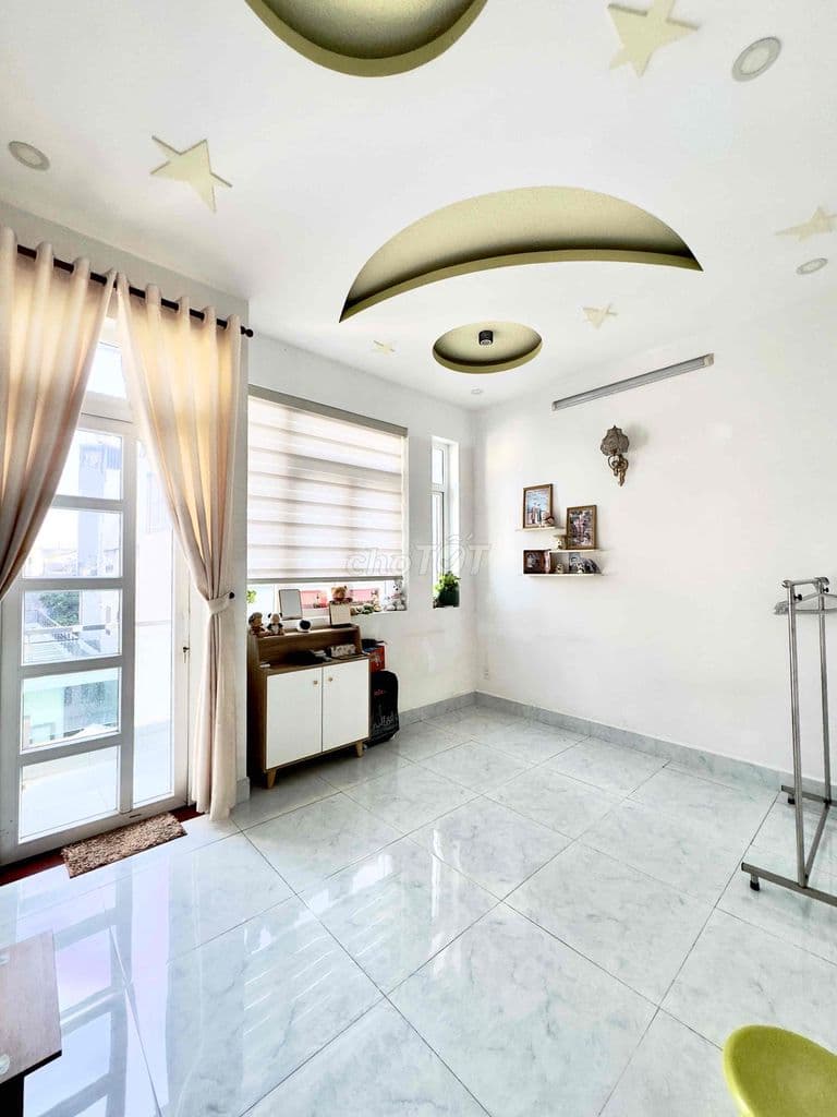 HIẾM NHẤT KHU VỰC - OTO VÀO NHÀ, Nguyễn Văn Lượng - 4Tầng (4 x 13.5) - Ảnh 3