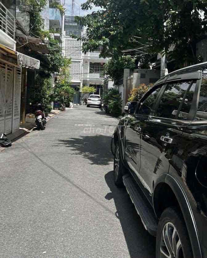 DT 42m2, 4.650 TỶ💰🌿, HẺM XE TẢI – NHÀ 2 TẦNG BÙI ĐÌNH TUÝ