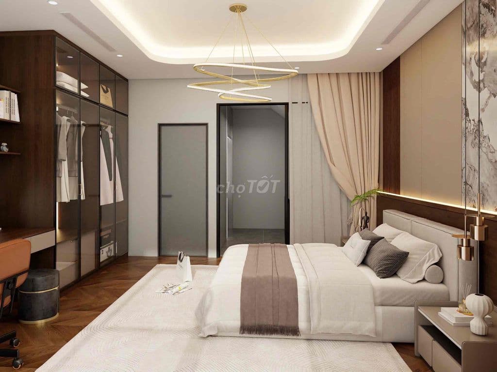 Nhà Phân Lô Kim Mã 8 tầng thang máy. 2 mặt ngõ trước sau - Ảnh 2