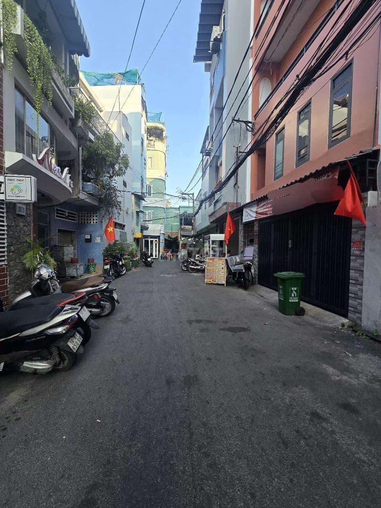 Bán nhà HXH 4 tầng đường 3/2 Quận 10 TpHCM - Ảnh 3