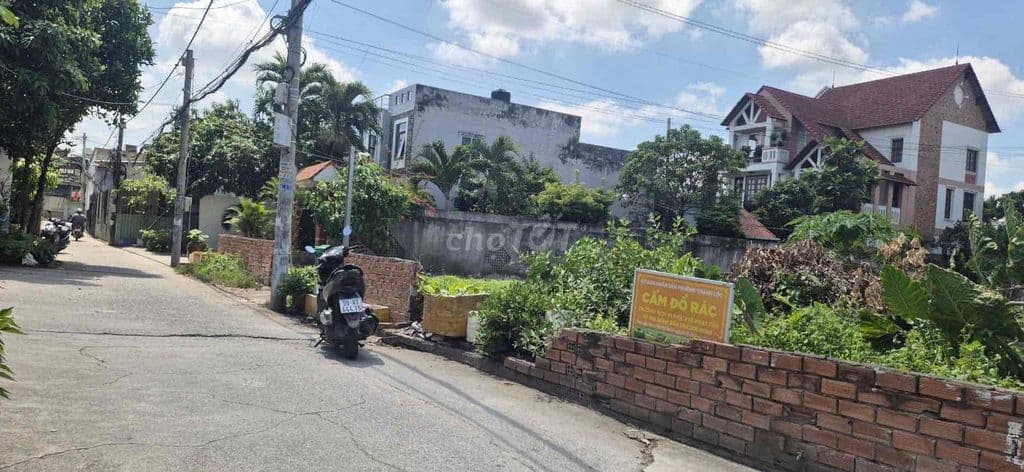 bán lô đất đẹp ngay Ngã Tư Ga, giáp Gò Vấp - Ảnh 2