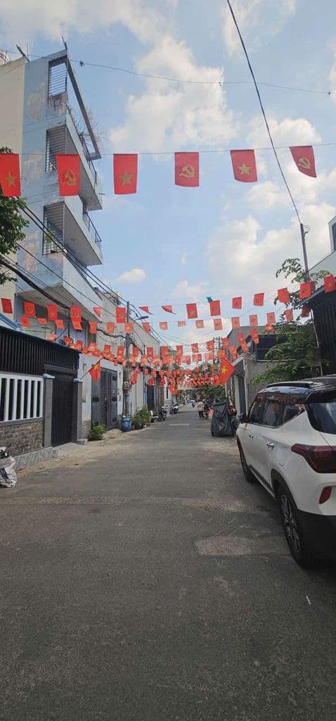 5,3 TỶ - 68M2 ĐẤT THỔ CƯ, ĐƯỜNG XE HƠI, GẦN HOÀNG DIỆU 2 - LINH TRUNG