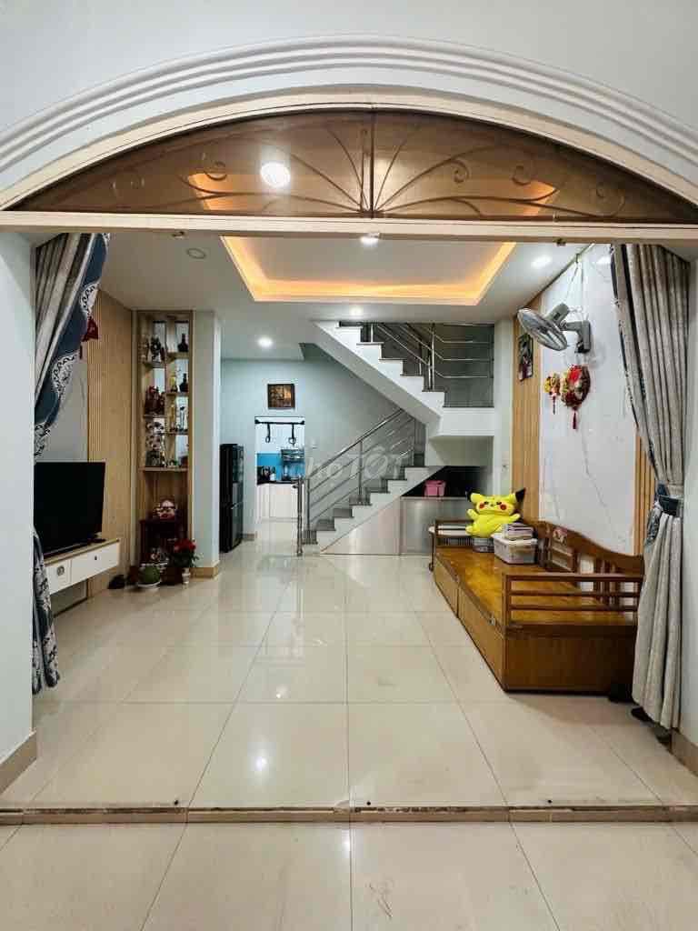 BÁN NHÀ NGUYỄN VĂN CÔNG GẦN NGÃ NĂM CHUỒNG TUẤT.KẾ BÊN HẺM XE HƠI- NGA - Ảnh 2