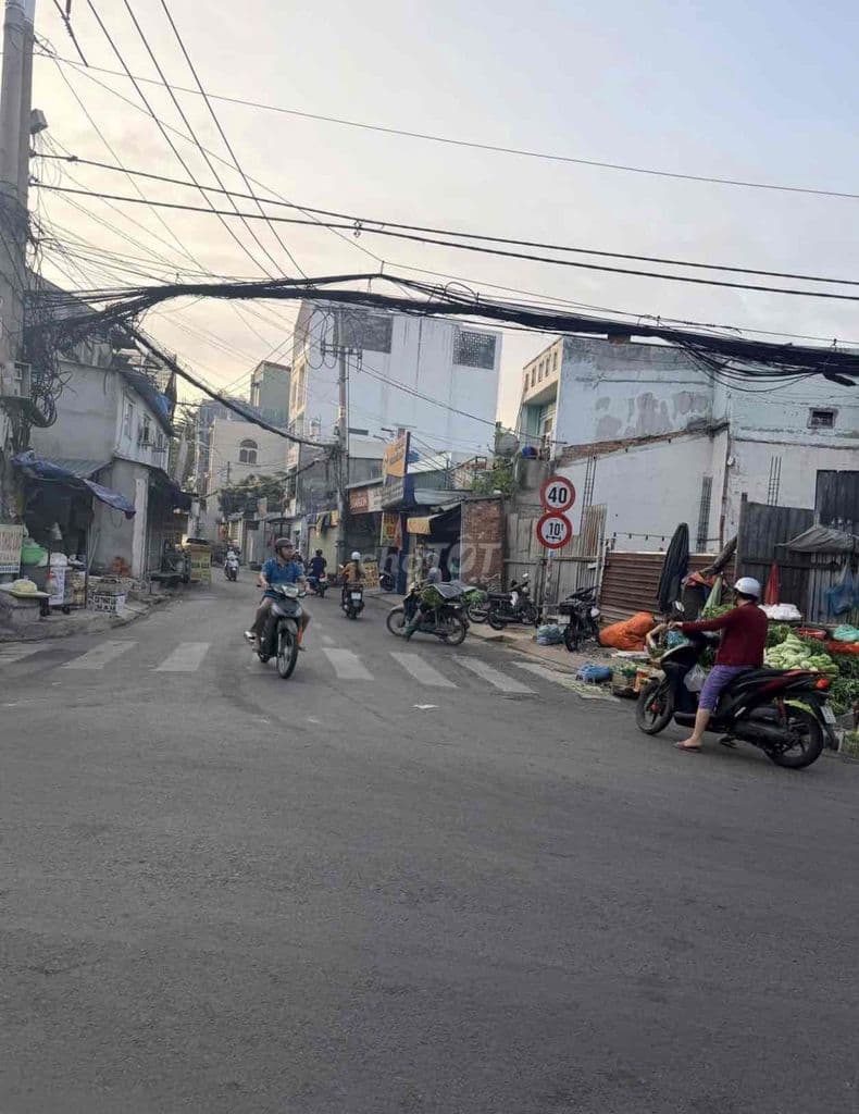 BÁN NHÀ MẶT TIỀN Q12 HCM - Ảnh 3